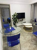 Marcus Garvey Apartment