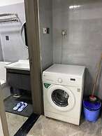 Marcus Garvey Apartment