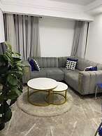Marcus Garvey Apartment
