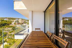 Blue Horizon Apartment - Balcony Seaview
