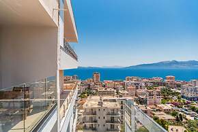 Blue Horizon Apartment - Balcony Seaview