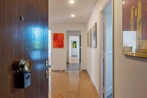 Spacious flat near to Central Rome