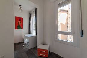 Spacious flat near to Central Rome