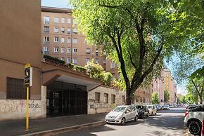 Spacious flat near to Central Rome