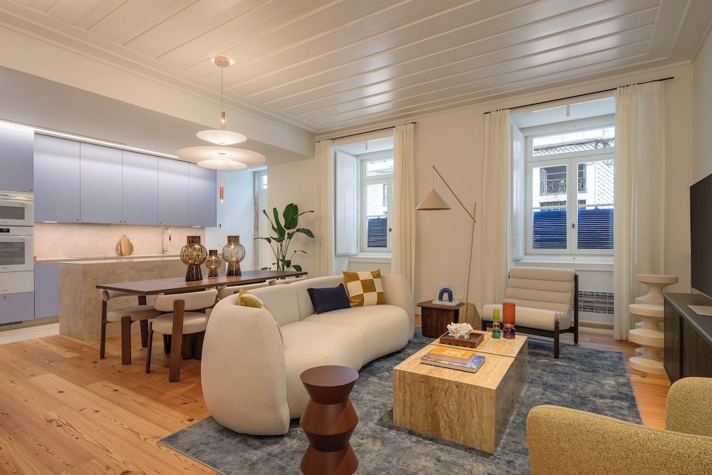 Casagrand Luxury Apartments Lisboa