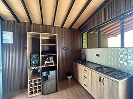 De las flores glamping