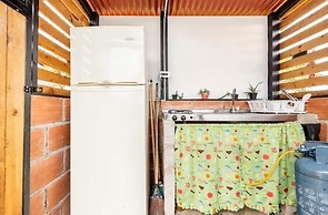 De las flores glamping