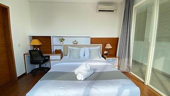 YY Villa Big Pool & Parking in Seminyak