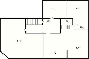 4 Star Holiday Home in Hono