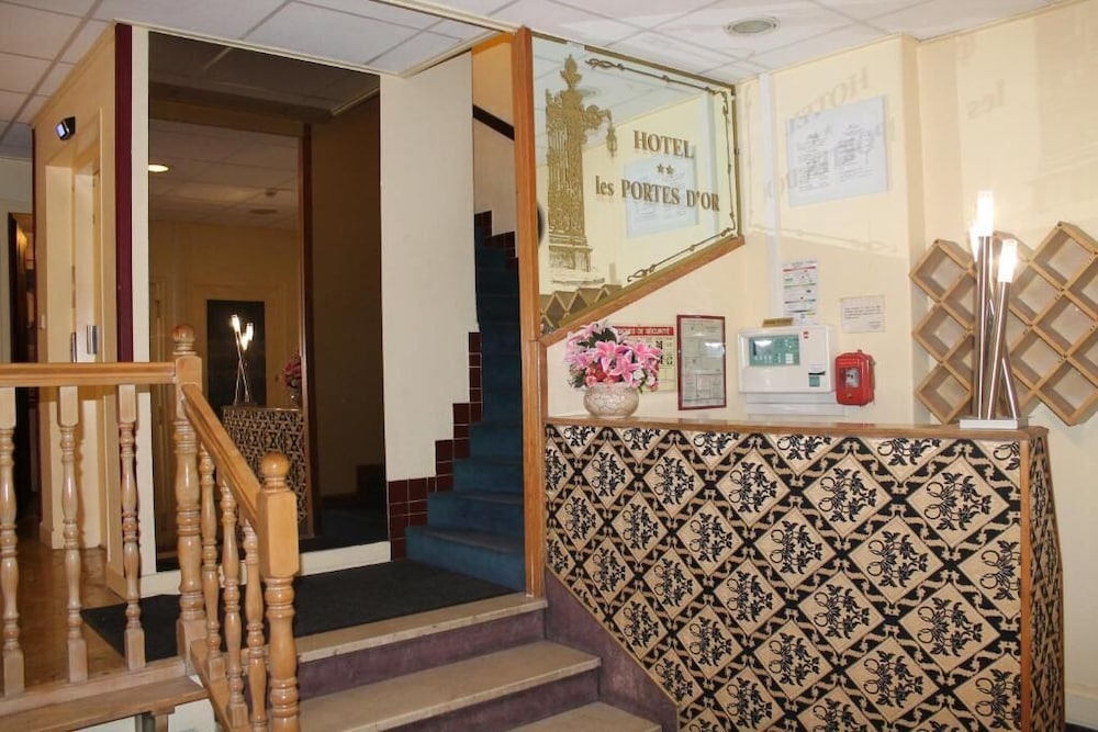 Hotel Les Portes D'Or