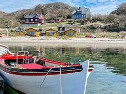 4 Star Holiday Home in Allinge
