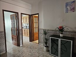 Light Spacious Almada Apartment
