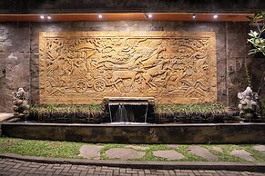 The Lumbung Jaya Resort