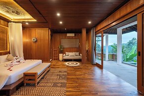 The Lumbung Jaya Resort