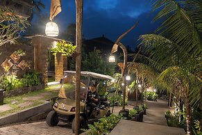 The Lumbung Jaya Resort