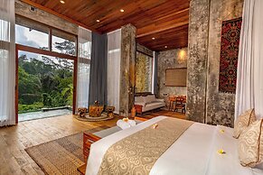 The Lumbung Jaya Resort