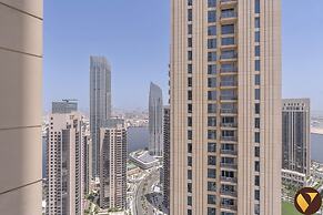 Vogue | Harbour Views Creek Harbour | Waterfront living