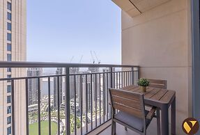 Vogue | Harbour Views Creek Harbour | Waterfront living