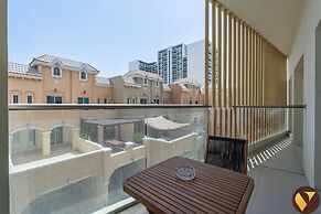 Spacious Pulse Smart Residence JVC