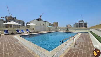 Spacious Pulse Smart Residence JVC