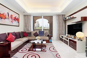 Samaya Holiday Homes-The Palm 1B Suite