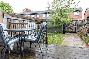 Relaxing 4BR Near City Centre