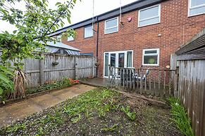 Relaxing 4BR Near City Centre