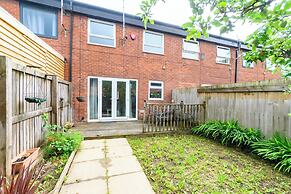 Relaxing 4BR Near City Centre