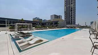 Vogue | Binghatti Corner JVC near Circle Mall