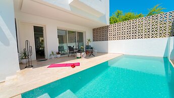 Maison d Architecte Avec Piscine et Rooftop