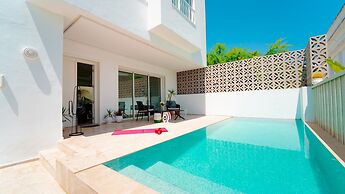Maison d Architecte Avec Piscine et Rooftop