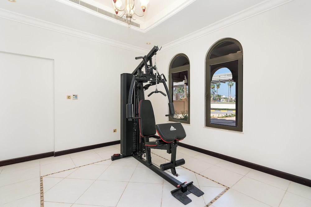Samaya Holiday Homes - Luxury Villa