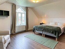 4 Star Holiday Home in Haltorp