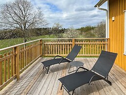 4 Star Holiday Home in Haltorp