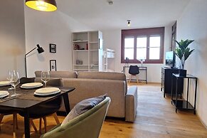 Apartment on the Gerlitzen