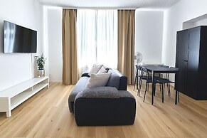 Airport Messe Apartments