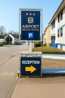 Airport Messe Apartments