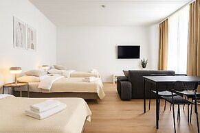 Airport Messe Apartments