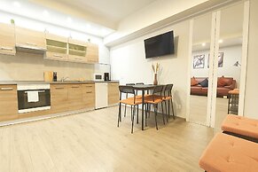 Airport Messe Apartments
