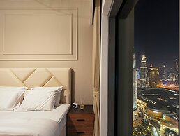 Panoramic Burj Khalifa View by Propigo