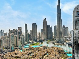Panoramic Burj Khalifa View by Propigo