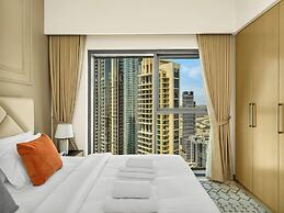 Panoramic Burj Khalifa View by Propigo