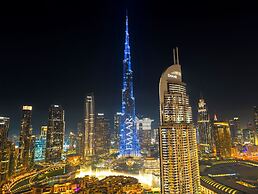 Panoramic Burj Khalifa View by Propigo