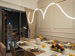 Panoramic Burj Khalifa View by Propigo