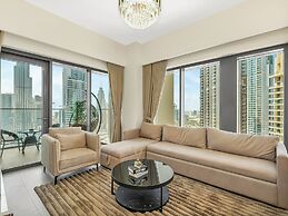 Panoramic Burj Khalifa View by Propigo