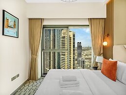 Panoramic Burj Khalifa View by Propigo