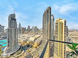 Panoramic Burj Khalifa View by Propigo