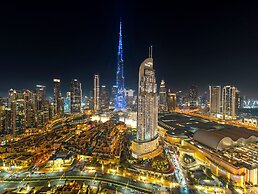 Panoramic Burj Khalifa View by Propigo