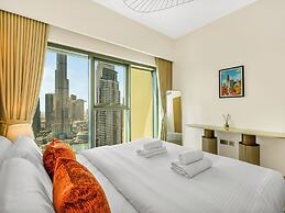 Panoramic Burj Khalifa View by Propigo