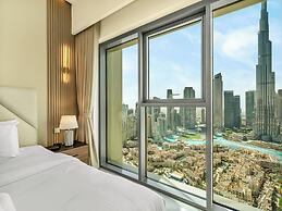 Panoramic Burj Khalifa View by Propigo